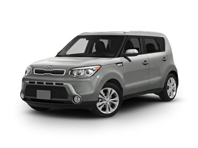 2015 Kia Soul Plus