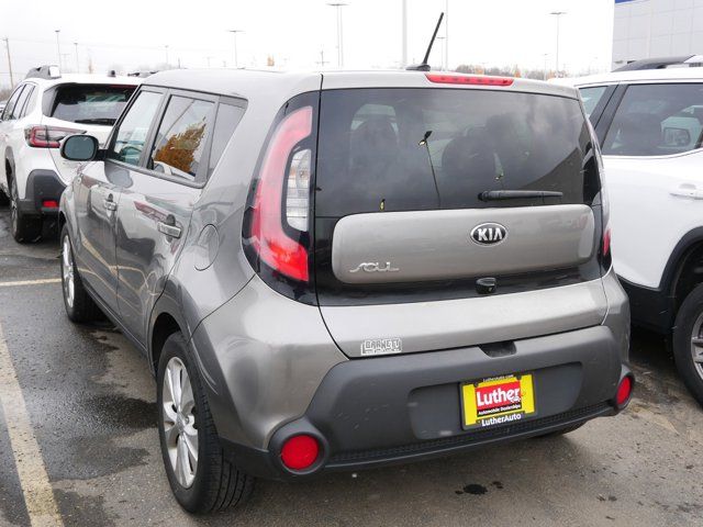 2015 Kia Soul Plus