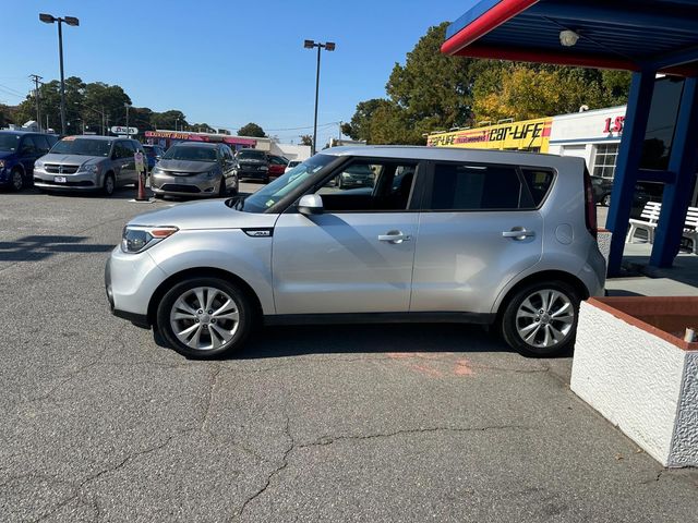 2015 Kia Soul Plus