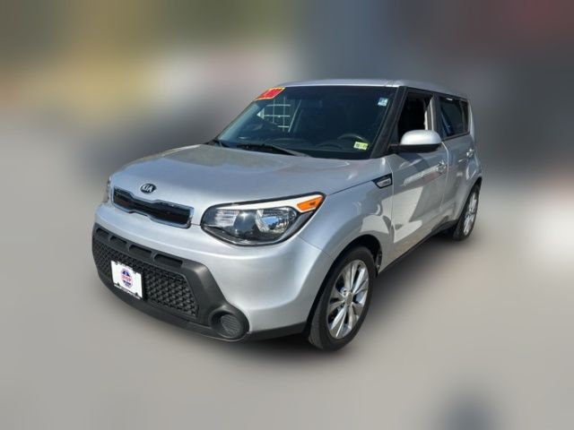 2015 Kia Soul Plus