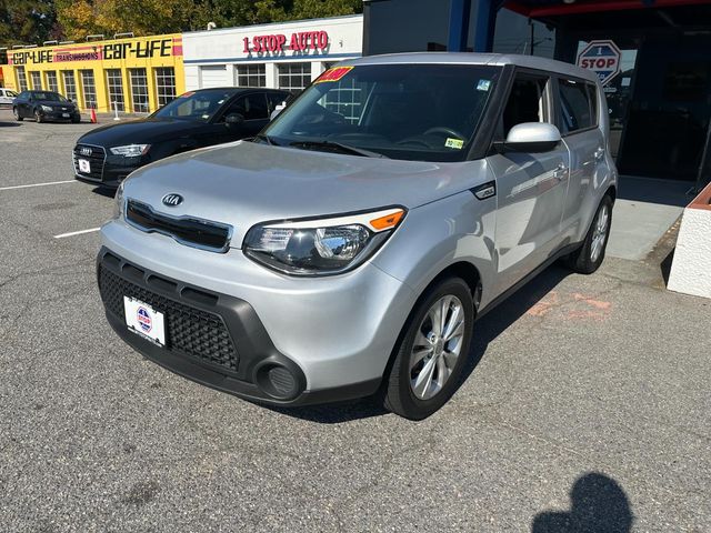 2015 Kia Soul Plus