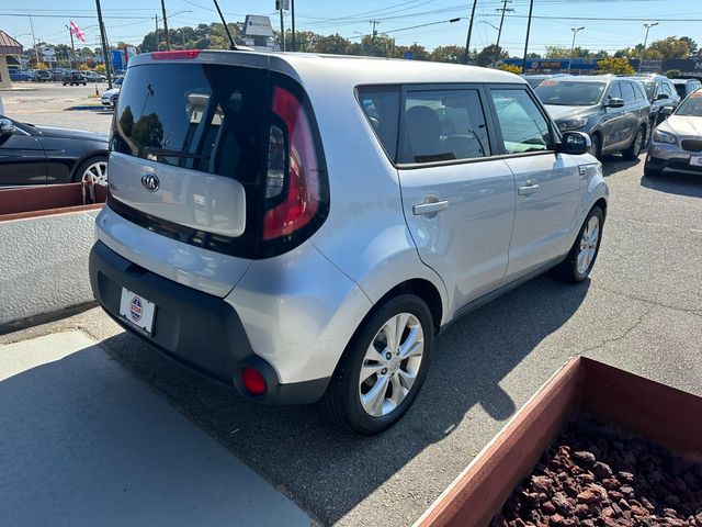 2015 Kia Soul Plus