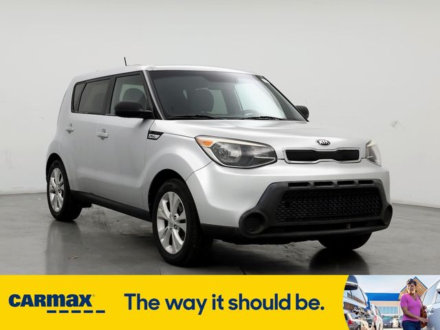 2015 Kia Soul Plus