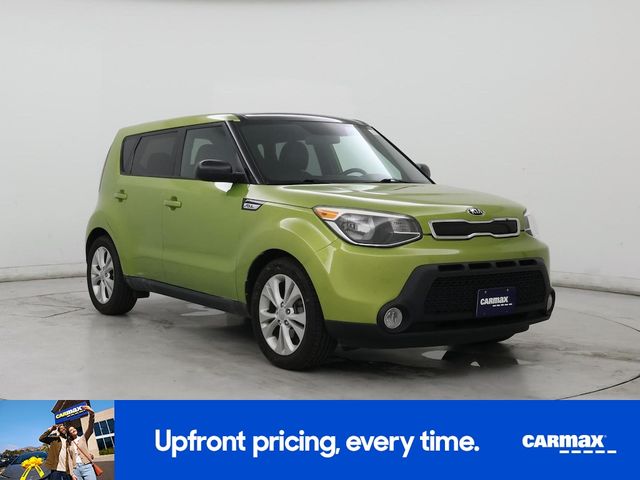 2015 Kia Soul Plus