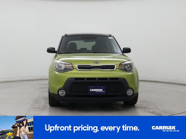 2015 Kia Soul Plus