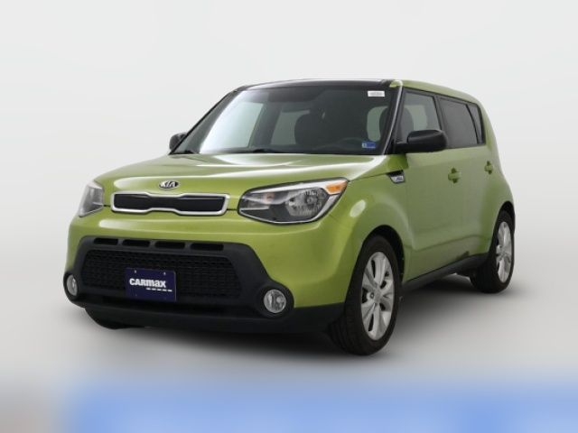 2015 Kia Soul Plus