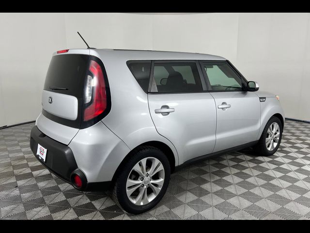 2015 Kia Soul Plus