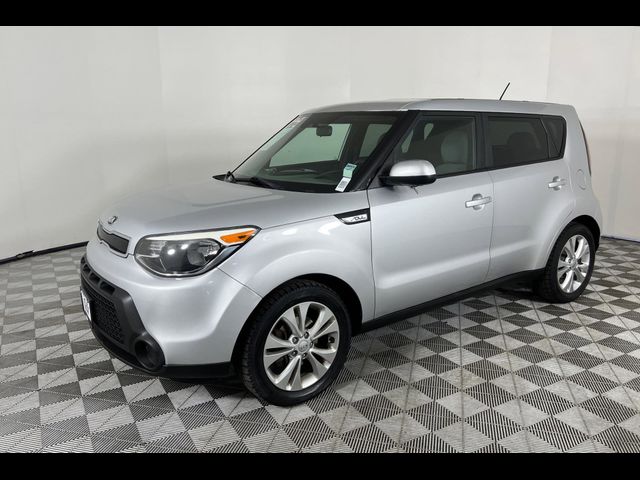 2015 Kia Soul Plus