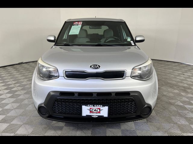 2015 Kia Soul Plus