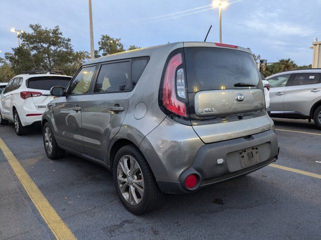 2015 Kia Soul Plus