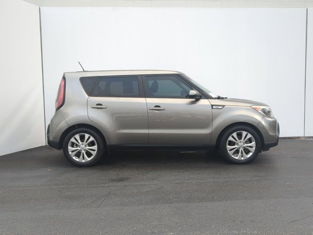 2015 Kia Soul Plus