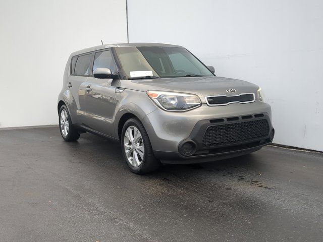 2015 Kia Soul Plus