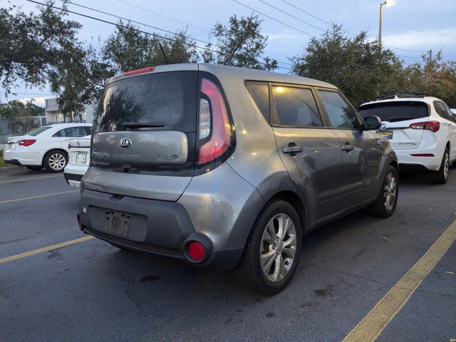 2015 Kia Soul Plus