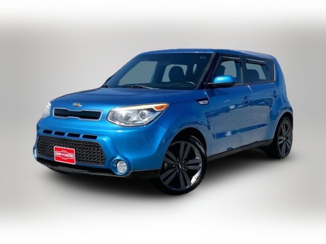 2015 Kia Soul Plus