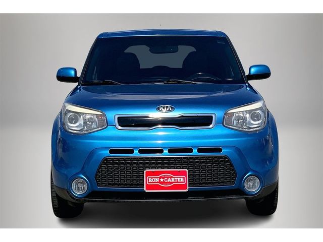 2015 Kia Soul Plus