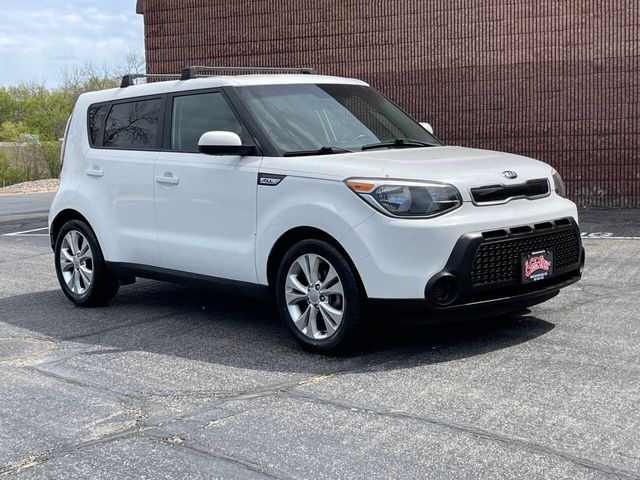 2015 Kia Soul Plus