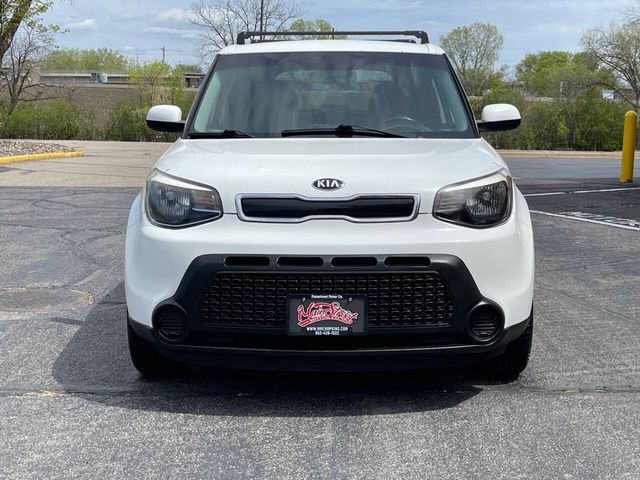 2015 Kia Soul Plus