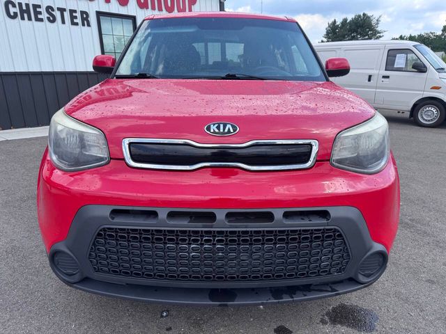 2015 Kia Soul Plus