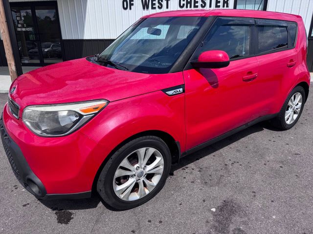 2015 Kia Soul Plus