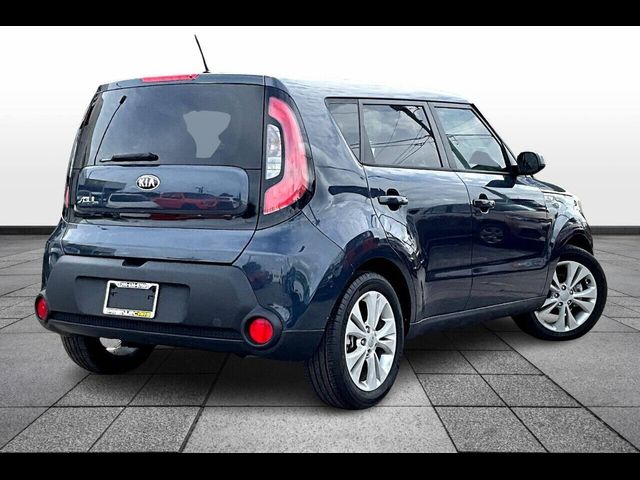 2015 Kia Soul Plus