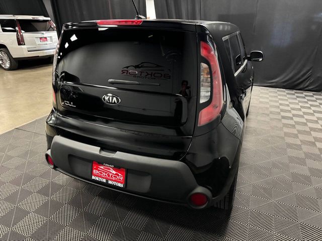 2015 Kia Soul Plus