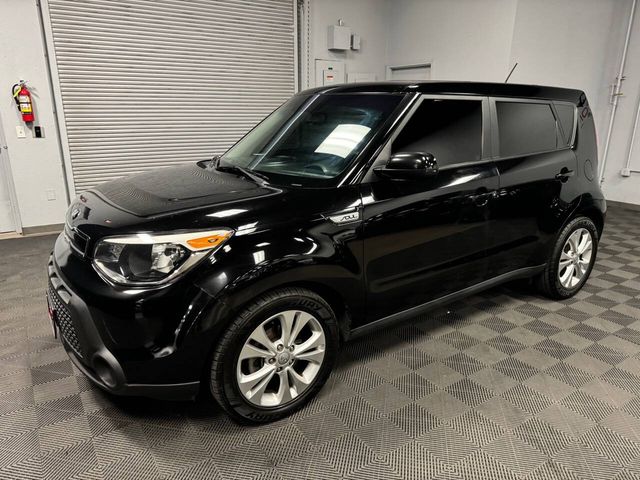 2015 Kia Soul Plus