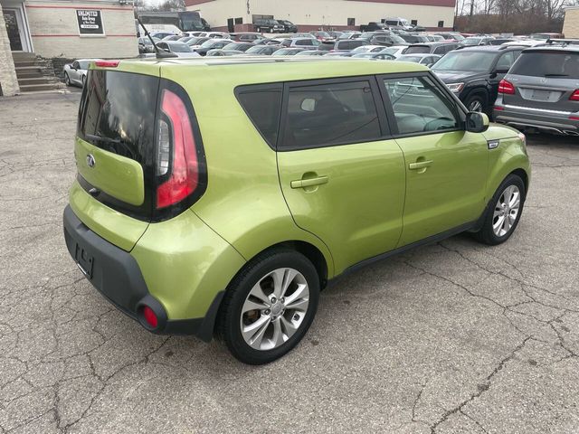 2015 Kia Soul Plus