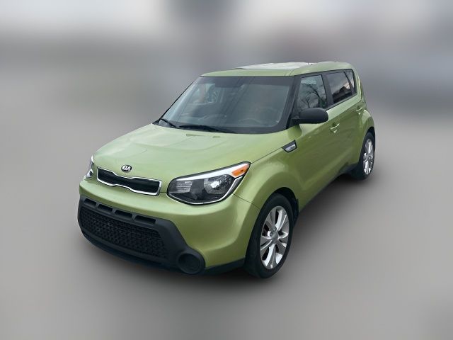 2015 Kia Soul Plus