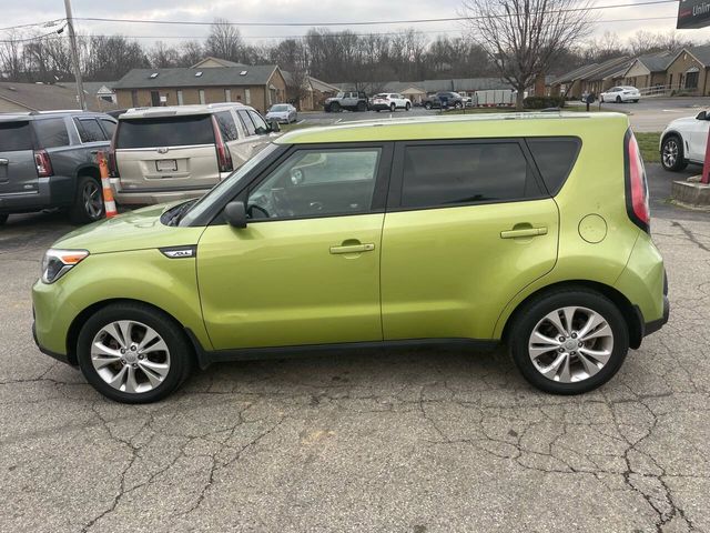 2015 Kia Soul Plus