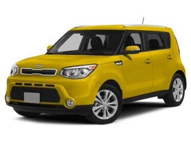 2015 Kia Soul Plus