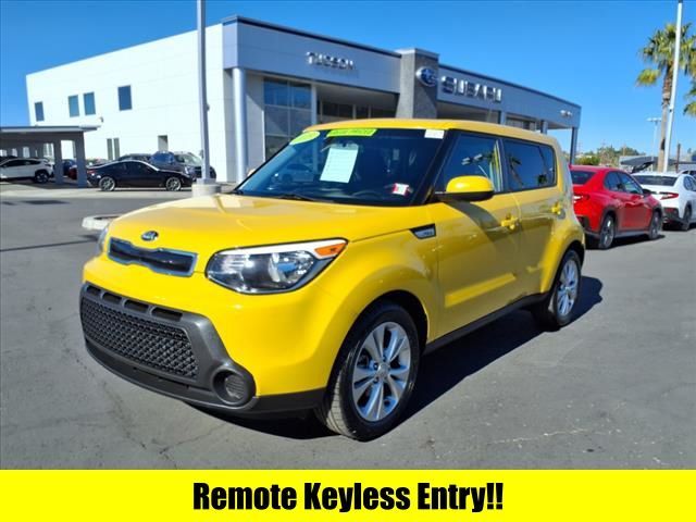 2015 Kia Soul Plus