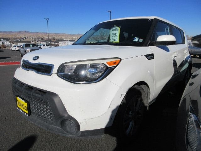 2015 Kia Soul Plus