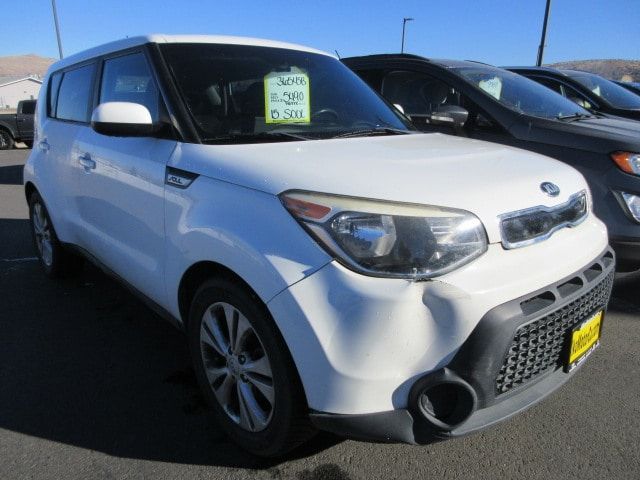 2015 Kia Soul Plus