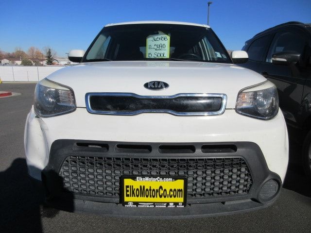 2015 Kia Soul Plus