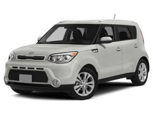 2015 Kia Soul Plus