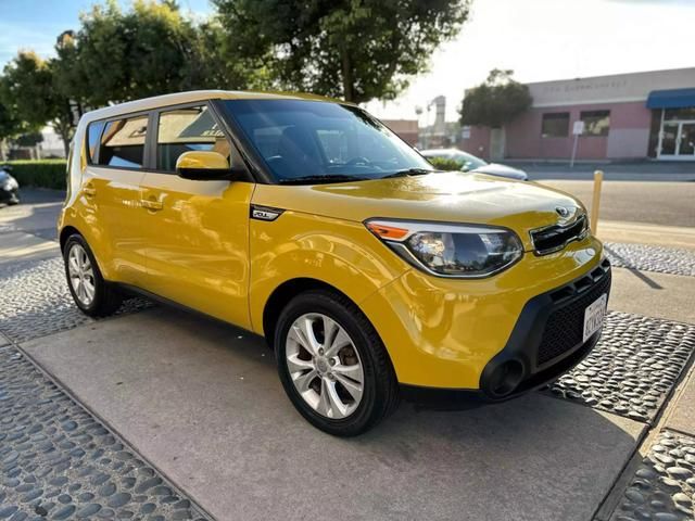 2015 Kia Soul Plus