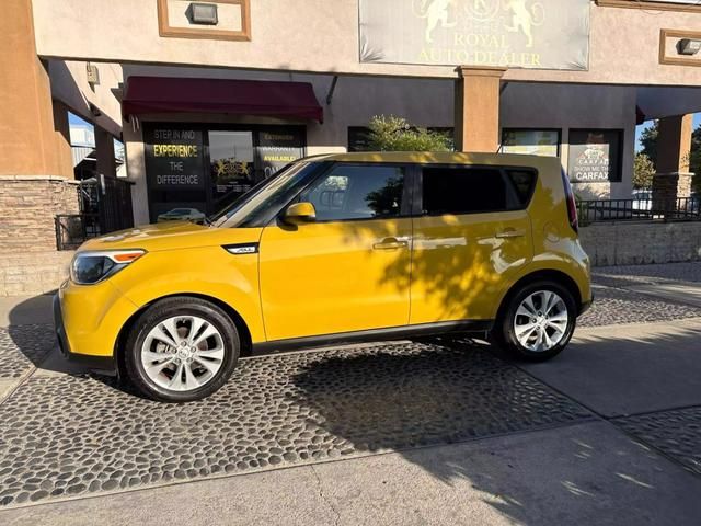 2015 Kia Soul Plus