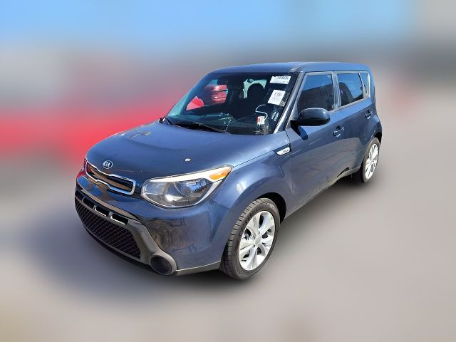 2015 Kia Soul Plus