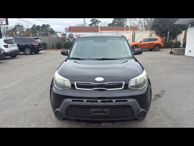 2015 Kia Soul Plus