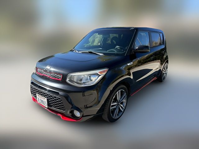 2015 Kia Soul Plus