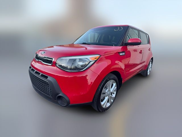 2015 Kia Soul Plus