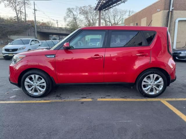 2015 Kia Soul Plus