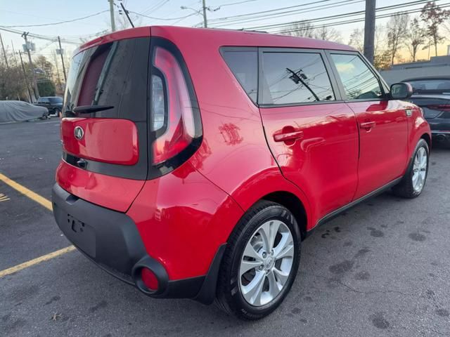 2015 Kia Soul Plus