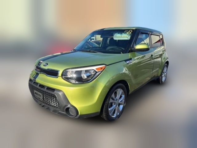 2015 Kia Soul Plus