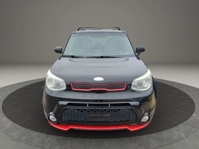 2015 Kia Soul Plus