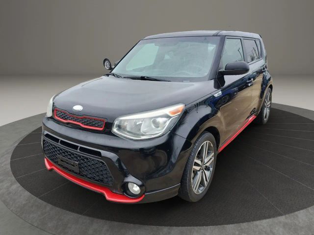 2015 Kia Soul Plus