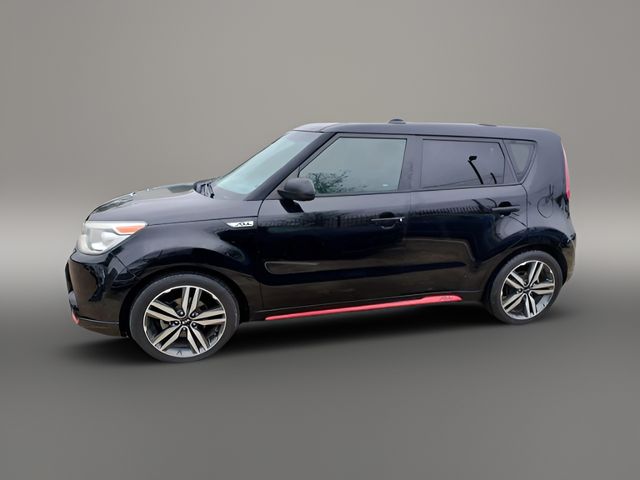 2015 Kia Soul Plus