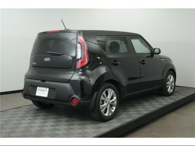 2015 Kia Soul Plus