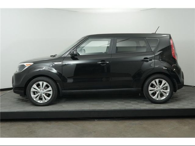 2015 Kia Soul Plus