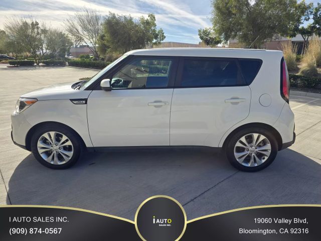 2015 Kia Soul Plus